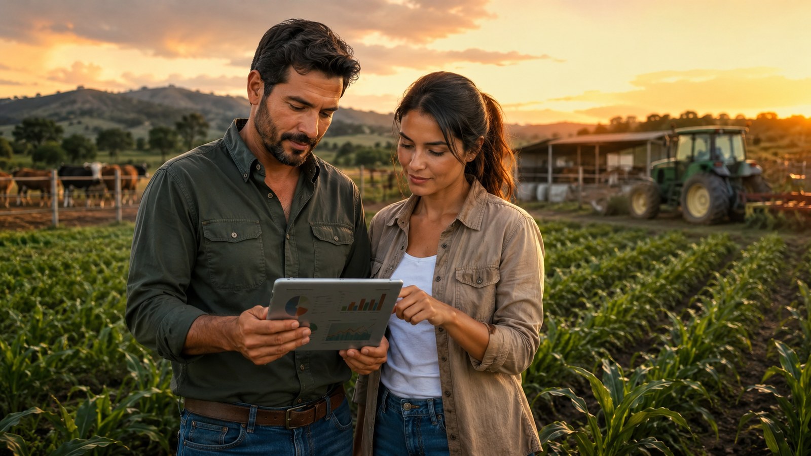 La finca como empresa: producir mucho no siempre significa ganar dinero