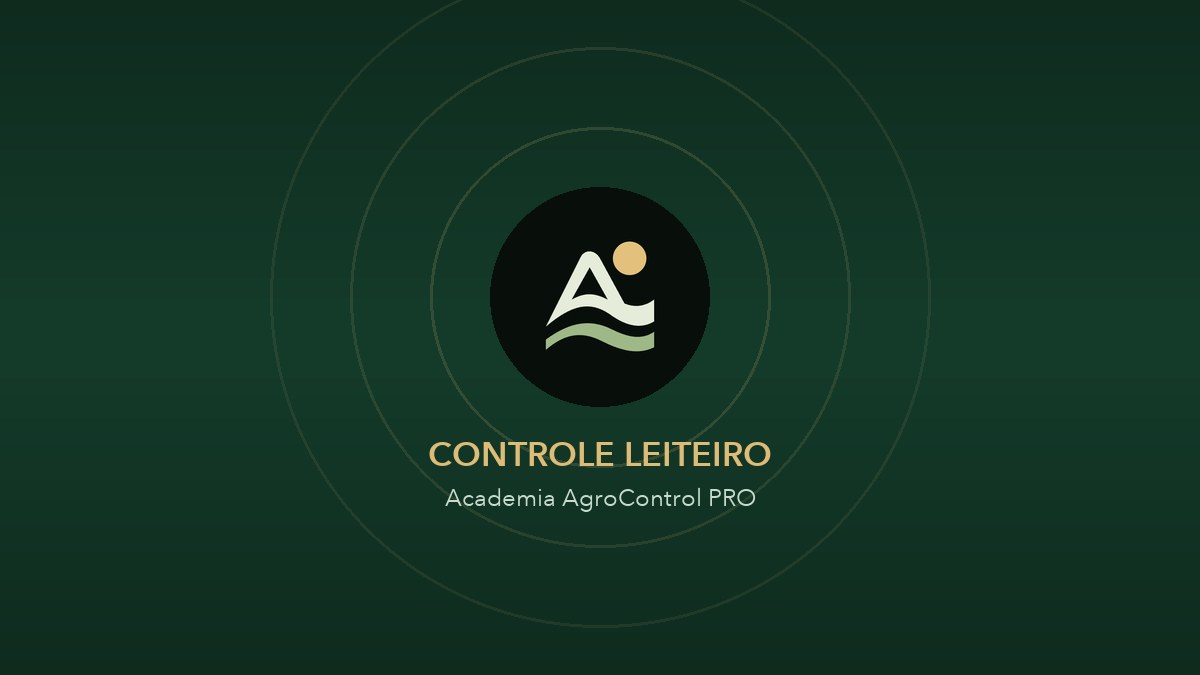 Como fazer controle leiteiro na fazenda: guia passo a passo para o gado de leite