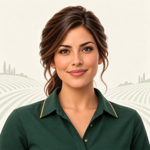 Lucía, asistente virtual de AgroControl PRO